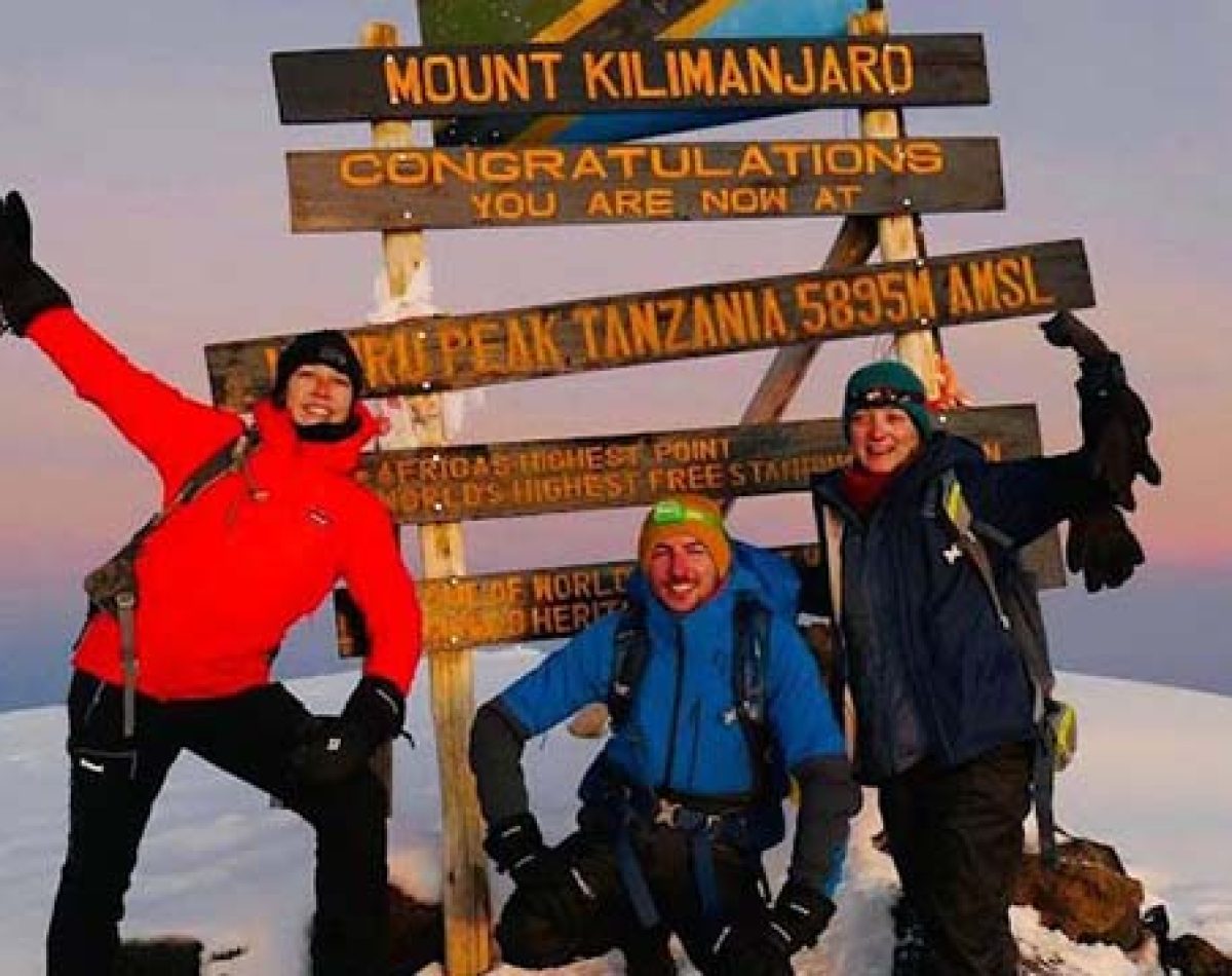 kili trek kili trek